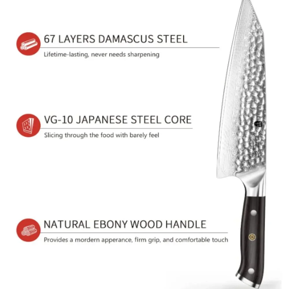 DAMASCUS STEEL 